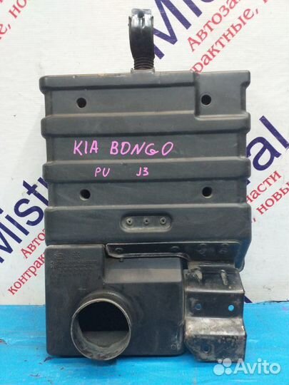 Воздухозаборник воздушного фильтра Kia Bongo PU J3