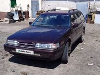 Mazda Capella 2.0 AT, 1992, 206 000 км, с пробегом, цена 226 000 руб.
