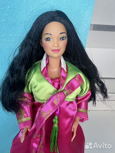 Барби Кира кореянка