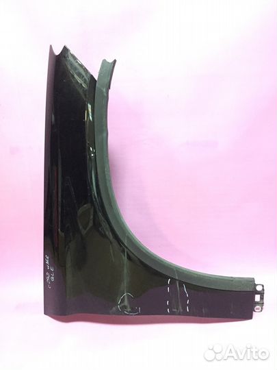 Крыло правое Mercedes GLE c292 купе
