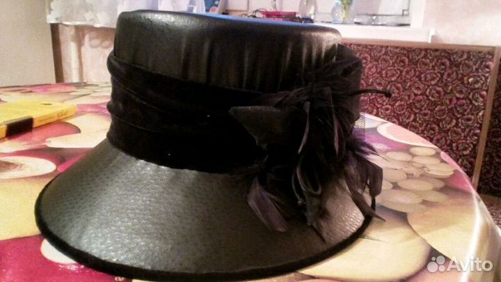 Шляпа женская