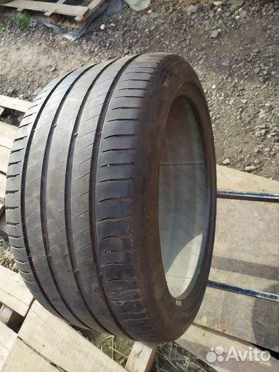 Michelin Latitude Sport 3 ZP 275/40 R20 Y