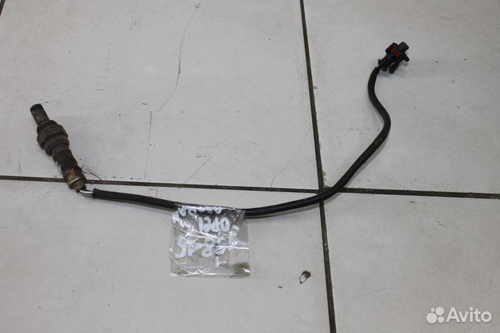 Датчик кислородный/Lambdasonde Opel Astra H