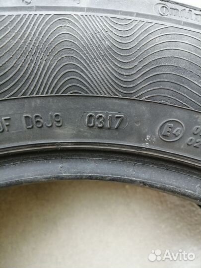 Continental ContiPremiumContact 5 205/55 R16