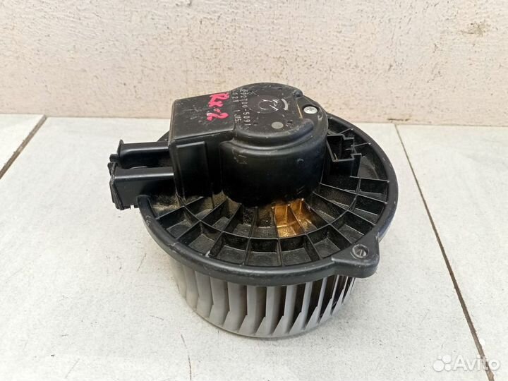 Моторчик печки Лексус RX 2