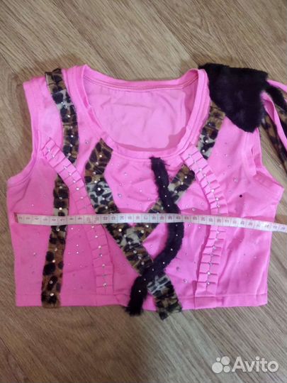 Костюм для восточного танца