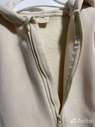 Детский теплый комбинезон 74