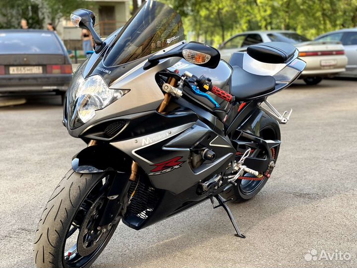 Suzuki GSX-R 1000 2005