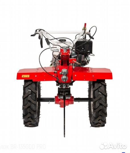 Мотоблок Brait BR-135gdds