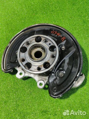 Кулак поворотный задний правый Mercedes-Benz