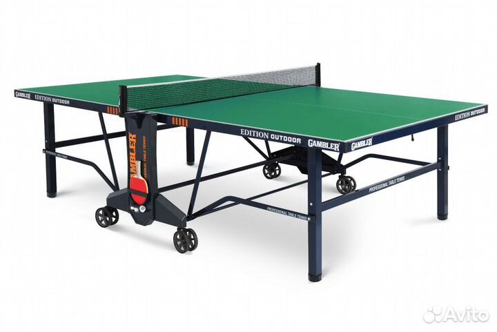 Теннисный стол Start Line tedition Out edition
