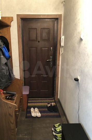 1-к. квартира, 28 м², 2/5 эт.