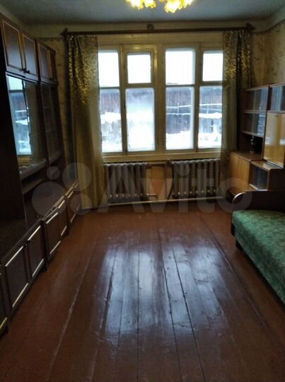 2-к. квартира, 45 м², 1/2 эт.