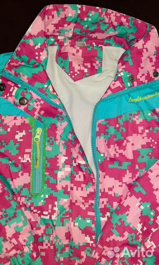 Куртка демисезонная