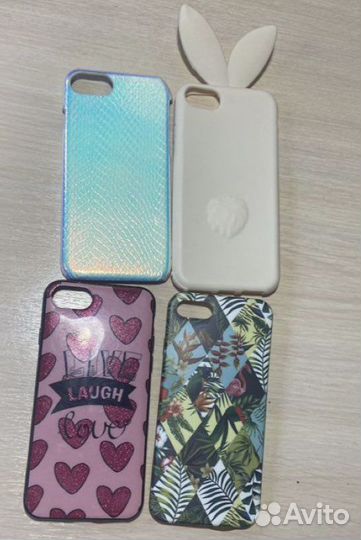 Чехлы iPhone 6/6s/7/8/10 xr