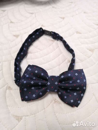 Галстук бабочка детская