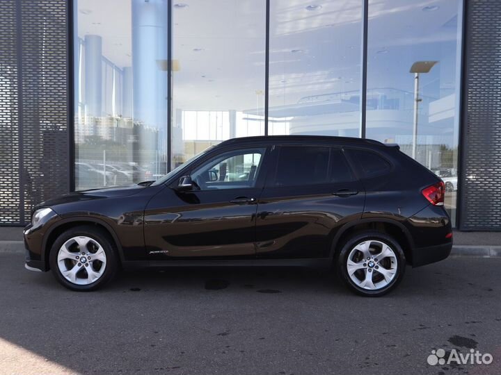 BMW X1 2.0 AT, 2014, 208 763 км