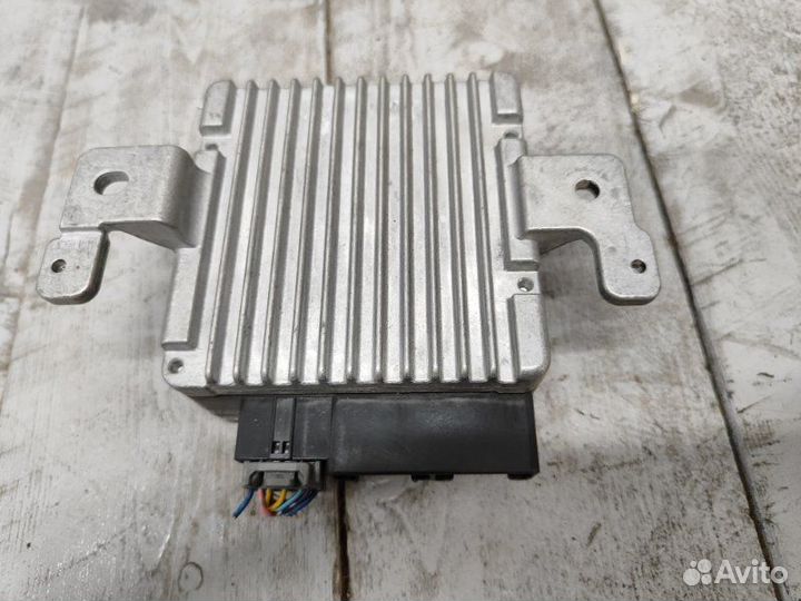 Блок управления рулевой рейкой Honda Fit Shuttle