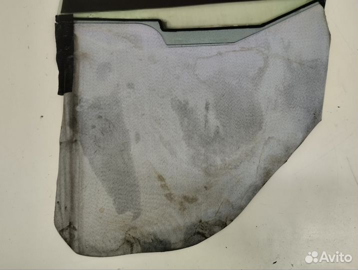 Стекло двери задней правой LADA Vesta 2015