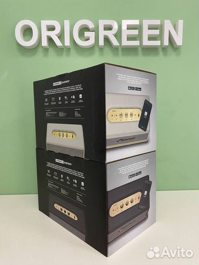 Marshall Stanmore BT 2 II новый/оригинал/в наличии