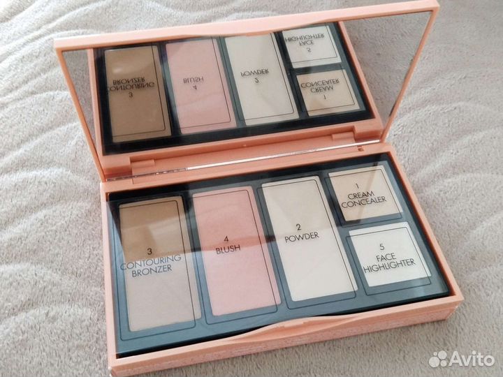 Палетка от Пупа