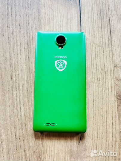 Prestigio MultiPhone 4000 DUO, 512 МБ