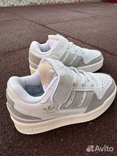 Кеды детские adidas