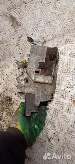 Замок двери сдвижной Ford Transit 3 restailing 2008