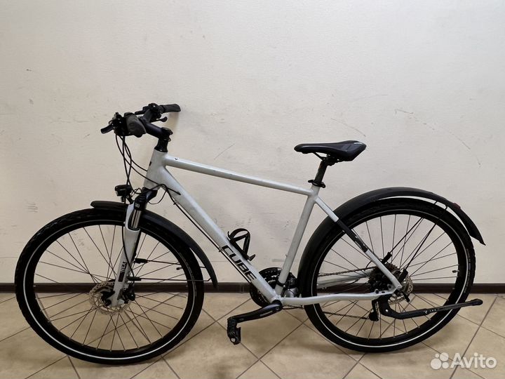 Велосипед Cube Nature Pro Allroad 