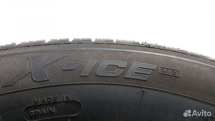 Michelin X-Ice 3 205/60 R16 96H