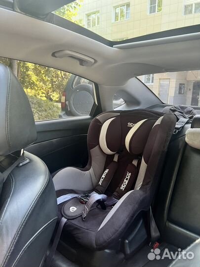 Автокресло Sparco