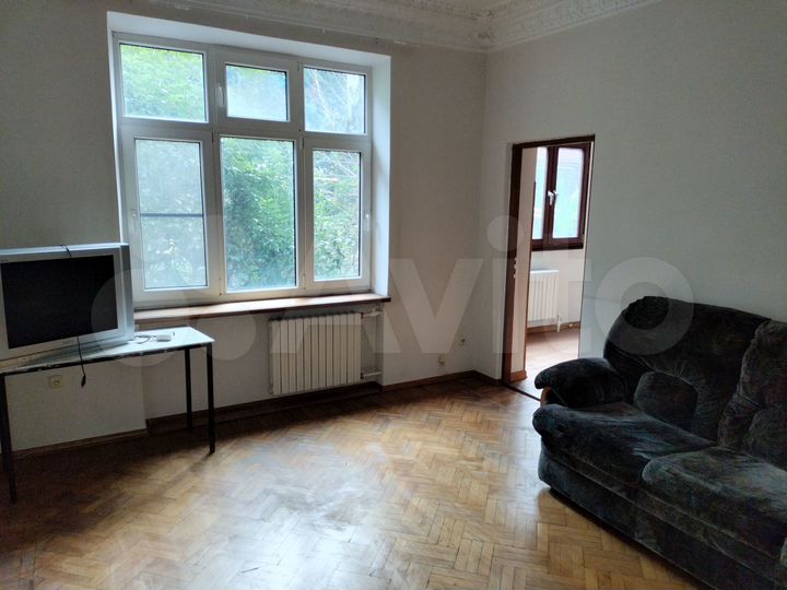 4-к. квартира, 89,2 м², 1/2 эт.