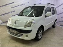 Renault Kangoo 1.6 MT, 2012, 187 000 км, с пробегом, цена 789 000 руб.