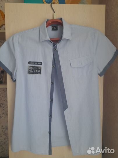 Рубашка O'stin 164 рост