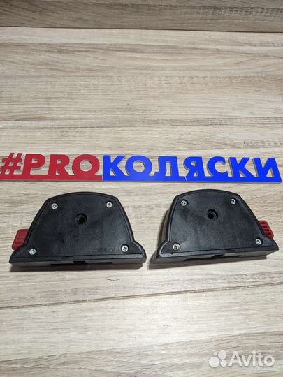 Крепление блока детской коляски Тутис