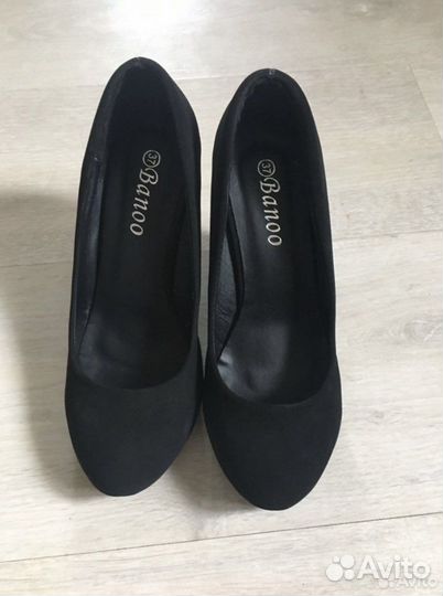 Туфли женские, 37 размер