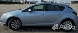 В разборе Opel Astra J 2011