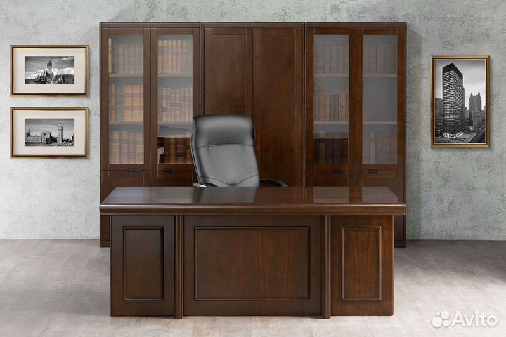 Кабинет руководителя Princeton