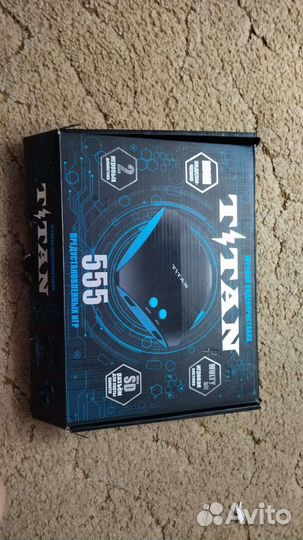 Игровая приставка титан