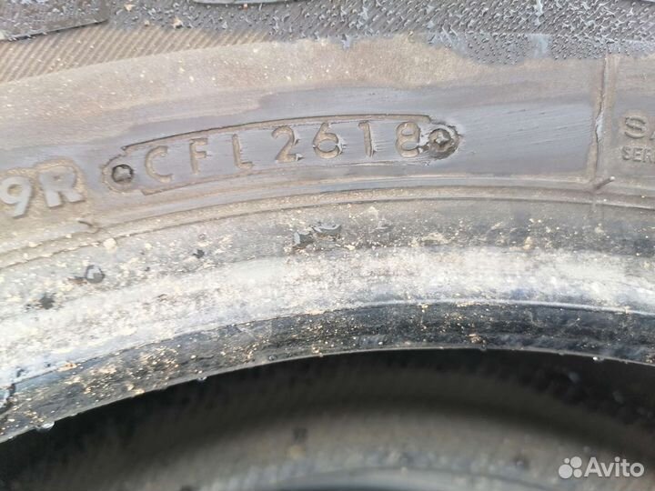 Bridgestone Desert Dueler 245/65 R17