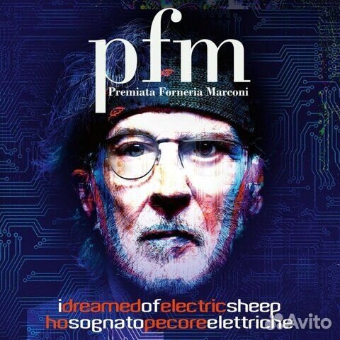 Premiata Forneria Marconi / I Dreamed Of Electric