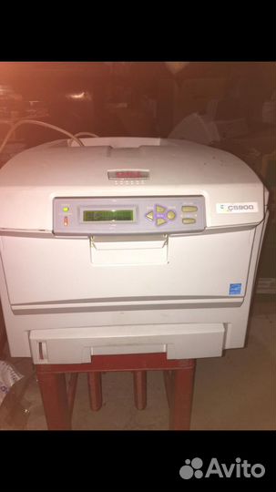 Мфу и принтеры, OKI, xerox