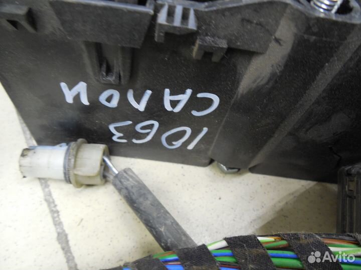 Проводка (коса) Fusion 2002-2012