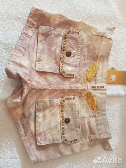 Крутые шорты 25 размер, стрейч (36-40)