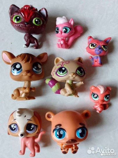 Sweet box, my little pony