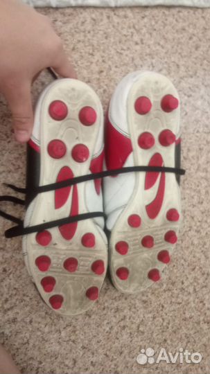 Бутсы для газона (искуственного/настоящего)