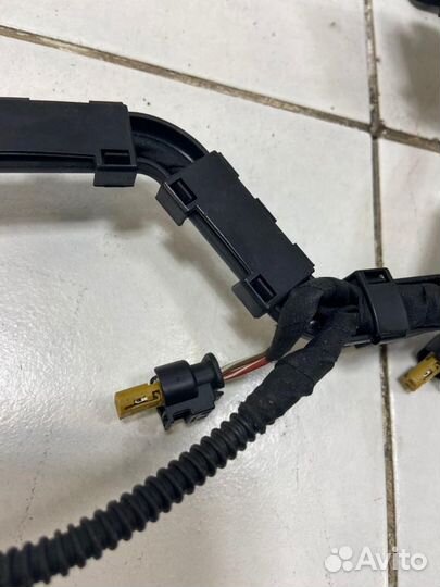 Проводка форсунок Volkswagen Tiguan 5N1 2007-2011г