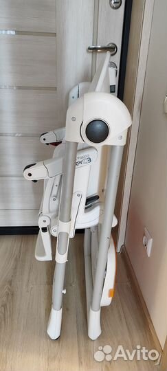 Стульчик для кормления peg perego