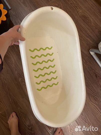 Ванночка детская