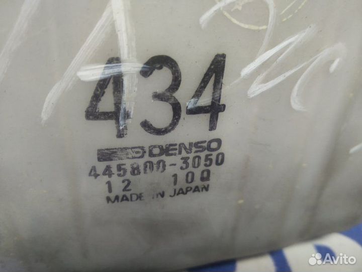 Корпус испарителя кондиционера Mitsubishi Pajero 2